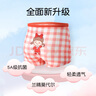 尼多熊5A抗菌兒童內褲女童莫代爾四角短褲小女孩中大童平角褲不夾PP 曬單實(shí)拍圖