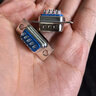 可思未來(lái) usb轉串口線(xiàn)rs232轉9針串口母頭 PLC考勤機com口USB轉串口1.2米母頭KS-D-UZC1 （340芯） 曬單實(shí)拍圖