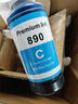 彩格適用佳能GI-890墨水G1800 G2800 G3800 G4800 G1810 G2810 3810 G4810噴墨連供打印機canon墨汁G3811彩色套裝 曬單實(shí)拍圖