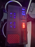 夢(mèng)多福車載逆變器12v24v轉(zhuǎn)220v正弦波變壓器點(diǎn)煙器轉(zhuǎn)換器大功率汽車插座 曬單實(shí)拍圖