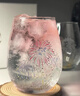 THREE SNOW 三霜制作日本進(jìn)口三霜冷感變色杯花火煙花玻璃杯啤酒杯禮盒 生日新婚禮物 煙花杯一對（禮盒裝） 曬單實(shí)拍圖