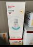 愛(ài)得利 新生兒奶瓶套裝玻璃+ppsu 2瓶1奶嘴2清洗刷 覆蓋0-9個(gè)月 曬單實(shí)拍圖
