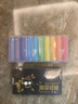 京東京造 7號(hào)電池10節(jié)送收納盒 七號(hào)電池超性能彩虹堿性環(huán)保無(wú)鉛汞 血壓計(jì)/血糖儀/遙控器/掛鐘/ 指紋鎖 曬單實(shí)拍圖