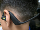 JBL PACE 悅跑環(huán) 真無(wú)線(xiàn)開(kāi)放式運動(dòng)耳機 藍牙耳機 跑步掛耳式 不入耳舒適防水 雙11購物推薦 峽谷綠 曬單實(shí)拍圖