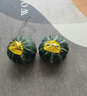 甜小南【熱銷100W+】山西正宗貝貝南瓜板栗味小南瓜貝貝嬰兒輔食香甜 嘗鮮裝（2-3個）凈重 1斤 曬單實拍圖