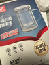 富光泡茶杯茶水分離玻璃杯辦公室喝茶杯子男士個人花茶杯水杯公道杯 曬單實拍圖