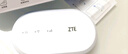 中興（ZTE）隨身wifi6免插卡移動(dòng)wifi無(wú)線(xiàn)網(wǎng)卡便攜式熱點(diǎn)4g路由器無(wú)限筆記本電腦通用流量2025款U10LS白色 曬單實(shí)拍圖