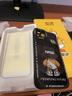 奶小鴨 適用蘋(píng)果13手機(jī)殼 iphone13保護(hù)套鏡頭全包硅膠防摔超薄創(chuàng)意卡通簡(jiǎn)約網(wǎng)紅軟殼男女款 石墨黑 曬單實(shí)拍圖