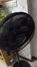 美的（Midea）電風(fēng)扇落地扇家用大風(fēng)量 遠距強風(fēng)電扇 立式輕音節(jié)能可定時降溫 【升級遙控】風(fēng)大音輕35ER 曬單實拍圖