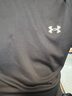 安德瑪（UNDERARMOUR）短袖T恤男 25夏季新款運動(dòng)服跑步健身訓練打底衫彈力透氣圓領(lǐng)T恤 【彈力快干】【Tech面料】主推款 L (175/96A) 曬單實(shí)拍圖