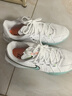 耐克NIKE男子籃球鞋 G.T. CUT 3 運(yùn)動(dòng)鞋DV2918-107白綠43 曬單實(shí)拍圖