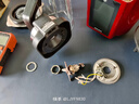 奧克斯（AUX）家用1.75L破壁機加熱免濾豆?jié){機全自動免煮2025新款五谷雜糧多功能輔食料理榨汁機PB325B鈦金刀頭 曬單實拍圖