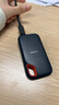 閃迪（SanDisk）2TB Type-c USB3.2 NVMe移動固態(tài)硬盤（PSSD）E61卓越版 1050MB/s三防保護 手機筆記本電腦外接SSD 曬單實拍圖