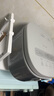 美的（Midea）電飯煲 0涂層電飯鍋4升 316L不銹鋼內膽3-4人家用多功能無(wú)涂層微壓智能預約MB-RE476S 曬單實(shí)拍圖