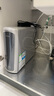海爾（Haier）新款凈水器家用廚下式直飲機母嬰直飲加熱一體RO反滲透自來(lái)水過(guò)濾器純水機全屋套裝大通量?jì)麸嫏C 凈熱兩件套-溫熱管線(xiàn)機+凈水器 曬單實(shí)拍圖