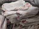 葷八廚 鴨掌2斤凈重 鴨貨生鮮鴨肉鴨爪鴨腳鴨子鹵菜味冷凍火鍋凍貨食材 曬單實拍圖