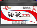 駱駝汽車(chē)蓄電池12V免維護電瓶 以舊換新上門(mén)安裝 80D26L菱智景逸哈弗H6凱美瑞漢蘭達 曬單實(shí)拍圖