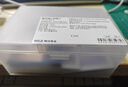 無(wú)印良品（MUJI） 聚丙烯 票卡夾 卡片收納冊 8A64010 縱型/60個(gè)口袋/側面收納 曬單實(shí)拍圖