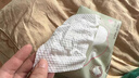 babycare面膜柔巾嬰兒一次性洗臉巾干濕兩用小熊巾加厚綿柔巾 80抽*12包 曬單實(shí)拍圖