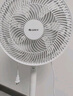 格力（GREE）【全新升級(jí)】七葉輕音立式電風(fēng)扇家用柔風(fēng)落地扇臺(tái)式桌面風(fēng)扇大風(fēng)量節(jié)能宿舍電扇 FS-3015h7 曬單實(shí)拍圖