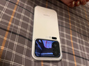 小米（MI）小米 17 Pro 妙享背屏 徠卡光影大師 第五代 驍龍 8 至尊版 白色 16GB+512GB 5G手機(jī) 曬單實(shí)拍圖