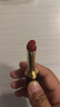 歐萊雅細管口紅233肉桂蜜桃啞光素顏顯白唇膏七夕禮物送女友 曬單實(shí)拍圖