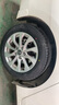 鄧祿普（DUNLOP）輪胎/汽車輪胎 195/60R16 89H ENASAVE EC300+ 原廠配套新軒逸 曬單實(shí)拍圖