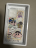 英愷達(dá) 適用蘋果17手機(jī)殼iphone17保護(hù)套全包軟殼防磨防摔男女款保護(hù)殼透明彩繪小薪合照 曬單實(shí)拍圖