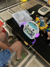 名校堂智能早教機點讀機學習故事機0-8歲兒童玩具男女孩G6生日 64G 曬單實拍圖