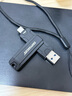 CHIPFANCIER 高速固態(tài)U盤旋轉(zhuǎn)金屬外殼 Windows To Go 大容量 USB3.2固態(tài)優(yōu)盤 適用蘋果15 U盤 OTG SE D（雙頭） 256G 曬單實拍圖