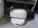 石頭（roborock）掃地機器人掃拖一體 P20 Ultra 自動(dòng)上下水版 自動(dòng)集塵熱水洗拖布擦地拖地洗地機吸塵器 A1840RR 曬單實(shí)拍圖