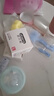 歐貝妮新生嬰兒玻璃奶瓶母嬰用品初生寶寶0到3-6個(gè)月以上 曬單實(shí)拍圖