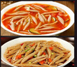 野禾食品 莜面魚(yú)魚(yú)山西特產(chǎn) 低脂粗糧 攸麥面疙瘩 方便速食面條 早餐面食 莜面魚(yú)魚(yú)220g*10袋 曬單實(shí)拍圖