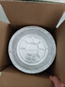 百麗德空氣炸鍋錫紙盤(pán)食品級鋁箔紙烤箱專(zhuān)用紙托燒烤錫箔盤(pán)一次性錫紙碗 圓形【直徑18cm】4.5-6L鍋通用 【加厚食品級】40個(gè)加送10個(gè) 曬單實(shí)拍圖
