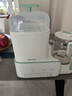 奧克斯恒溫水壺嬰兒奶瓶消毒烘干二合一恒溫壺溫奶器暖奶器調(diào)奶器消毒器 曬單實拍圖