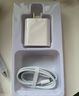 尊匠蘋(píng)果充電器正品充電線(xiàn)氮化鎵30W快充線(xiàn)PD套裝適配原裝iPhone14ProMax 16 15手機13充電頭20W數據線(xiàn) 【適用蘋(píng)果6-14系列】快充頭+閃充線(xiàn)丨1米套裝 曬單實(shí)拍圖