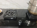 老板（Robam）【升級70%熱效率】55B7A天然氣燃氣灶灶具國家補貼煤氣灶雙灶5.2kW大火力一級能效猛火灶 曬單實拍圖