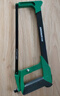 綠林（GREENER）12寸美式手鋸子家用小型手工木工線鋸手拉木頭神器鋼絲鋸拉花萬能 曬單實拍圖