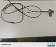JBLTUNE310C有線(xiàn)耳機Type-C接口入耳式耳機 電腦耳機 適用于USB-c設備黑色 曬單實(shí)拍圖
