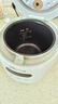 小熊（Bear） 電飯鍋 電飯煲配件 DFB-B12L5 B12F1 B12R1 1.2L內(nèi)膽 曬單實(shí)拍圖