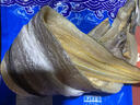 新鮮深海大魚(yú)干整條鰻魚(yú)干 鰻魚(yú)干100g 曬單實(shí)拍圖