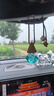 阿迪納蘭車(chē)載香氛酒店禪茶龍井萃桂花香水除異味掛件車(chē)內汽車(chē)香薰持久留香 【海鹽香根草】 香奈兒蔚藍同款 10ml 曬單實(shí)拍圖