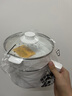 米家小米多功能電煮鍋1.5L  宿舍小電鍋蒸鍋 泡面熱火鍋 蒸煮一體 不粘內(nèi)膽 24h預(yù)約 自動(dòng)保溫 曬單實(shí)拍圖