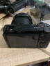 索尼（SONY）【政府補貼】ZV-E10L 半畫(huà)幅微單相機 標準鏡頭套裝 顏值機身 精準對焦 VLOG APS-C畫(huà)幅 黑色 七夕 曬單實(shí)拍圖