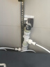 小吉（MINIJ）0.5kg內(nèi)褲洗衣機迷你洗烘一體變頻內(nèi)衣洗衣機雙路自投 閃烘 紫外除菌U10-MD Pro2.0 曬單實拍圖