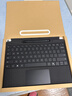 微軟（Microsoft）Surface Pro 13英寸鍵盤(pán)蓋 典雅黑 (適配Surface Pro 11/9/8單主機) 曬單實(shí)拍圖
