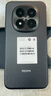 小米紅米note15pro+ 國家補貼 新品5G手機 第四代驍龍7s 7000mAh 龍晶玻璃十倍抗摔 IP68防水 子夜黑 12GB+512GB 標配 曬單實(shí)拍圖