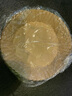 空氣炸鍋專(zhuān)用紙盤(pán)家用吸油紙墊食物烤箱烘焙硅油紙錫紙燒烤工具盤(pán) 空氣炸鍋紙100只裝 曬單實(shí)拍圖