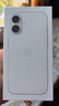 Apple/蘋(píng)果 iPhone 16（A3288）256GB 白色 支持移動(dòng)聯(lián)通電信5G 雙卡雙待手機 曬單實(shí)拍圖