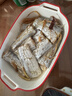 鮮京采 冷凍舟山三去帶魚(yú)段凈重3斤 精選中段去內臟 魚(yú)類(lèi)源頭直發(fā)中秋 曬單實(shí)拍圖